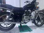 Suzuki GN 125 2018