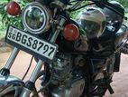 Suzuki GN 125 2018
