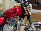 Suzuki GN 125 2018