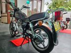 Suzuki GN 125 2018