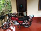 Suzuki GN 125 2018