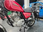 Suzuki GN 125 2018