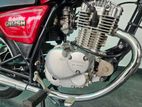 Suzuki GN 125 2018