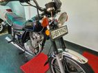 Suzuki GN 125 2018