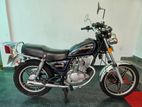 Suzuki GN 125 2018