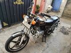 Suzuki GN 125 2019