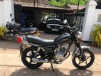 Suzuki GN 125 2019