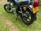 Suzuki GN 125 2019