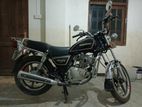 Suzuki GN 125 2019