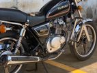 Suzuki GN 125 2020