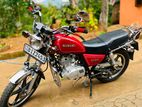 Suzuki GN 125 2020
