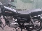 Suzuki GN 125 2020