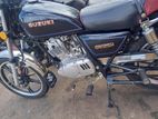 Suzuki GN 125 2020