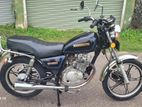 Suzuki GN 125 2020