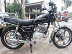 Suzuki GN 125 2020