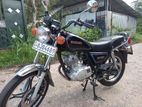 Suzuki GN 125 2020