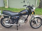 Suzuki GN 125 2020