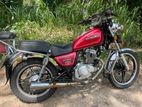 Suzuki GN 125 2020