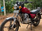 Suzuki GN 125 2020