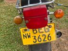 Suzuki GN 125 2020