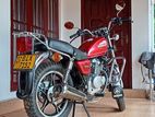 Suzuki GN 125 2020