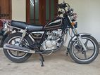 Suzuki GN 125 2020