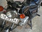 Suzuki GN 125 2021