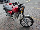 Suzuki GN 125 2022