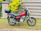 Suzuki GN 125 2023