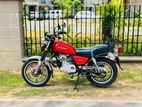 Suzuki GN 125 2023