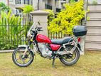 Suzuki GN 125 2023