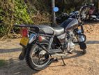 Suzuki GN 125 2023