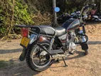 Suzuki GN 125 2023