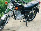 Suzuki GN 125 2024