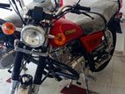 Suzuki GN 125 2024