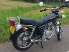 Suzuki GN 125 2024