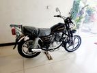 Suzuki GN 125 2024