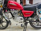 Suzuki GN 125 2025