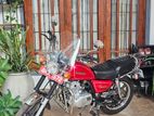 Suzuki GN 125 2025