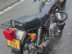 Suzuki GN 125 2025