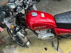 Suzuki GN 125 2025