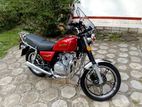 Suzuki GN 125 2025