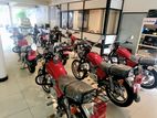 Suzuki GN 125 __ 4 yrs warranty 2024