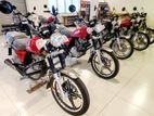 Suzuki GN 125 4yr Warranty & Gift 2024