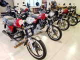 Suzuki GN 125 4yr Warranty & Gift 2024