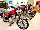 Suzuki GN 125 _4Yr Warranty & Gift 2024