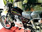 Suzuki GN 125 _4yr Warranty & Gift 2024