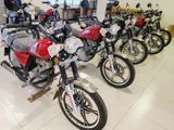 Suzuki GN 125 __ 4Yrs Warranty 2024