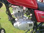 Suzuki GN 125 2013