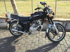 Suzuki GN 125 BAR 2007